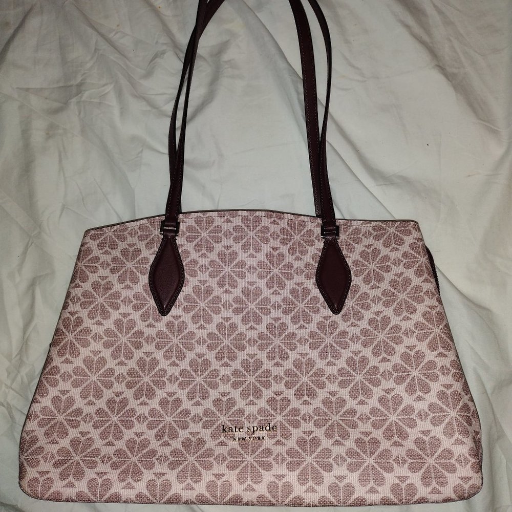 Kate Spade Large Work Tote *like new*